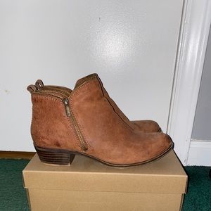 Lucky Brand Booties